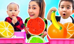 儿童小视频,小视频里的童年时光剪影